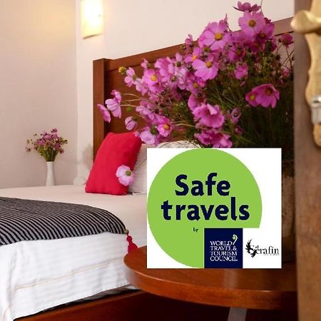 El Serafin Hotel Boutique Querétaro Екстериор снимка