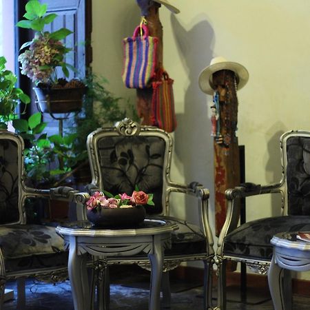 El Serafin Hotel Boutique Querétaro Екстериор снимка