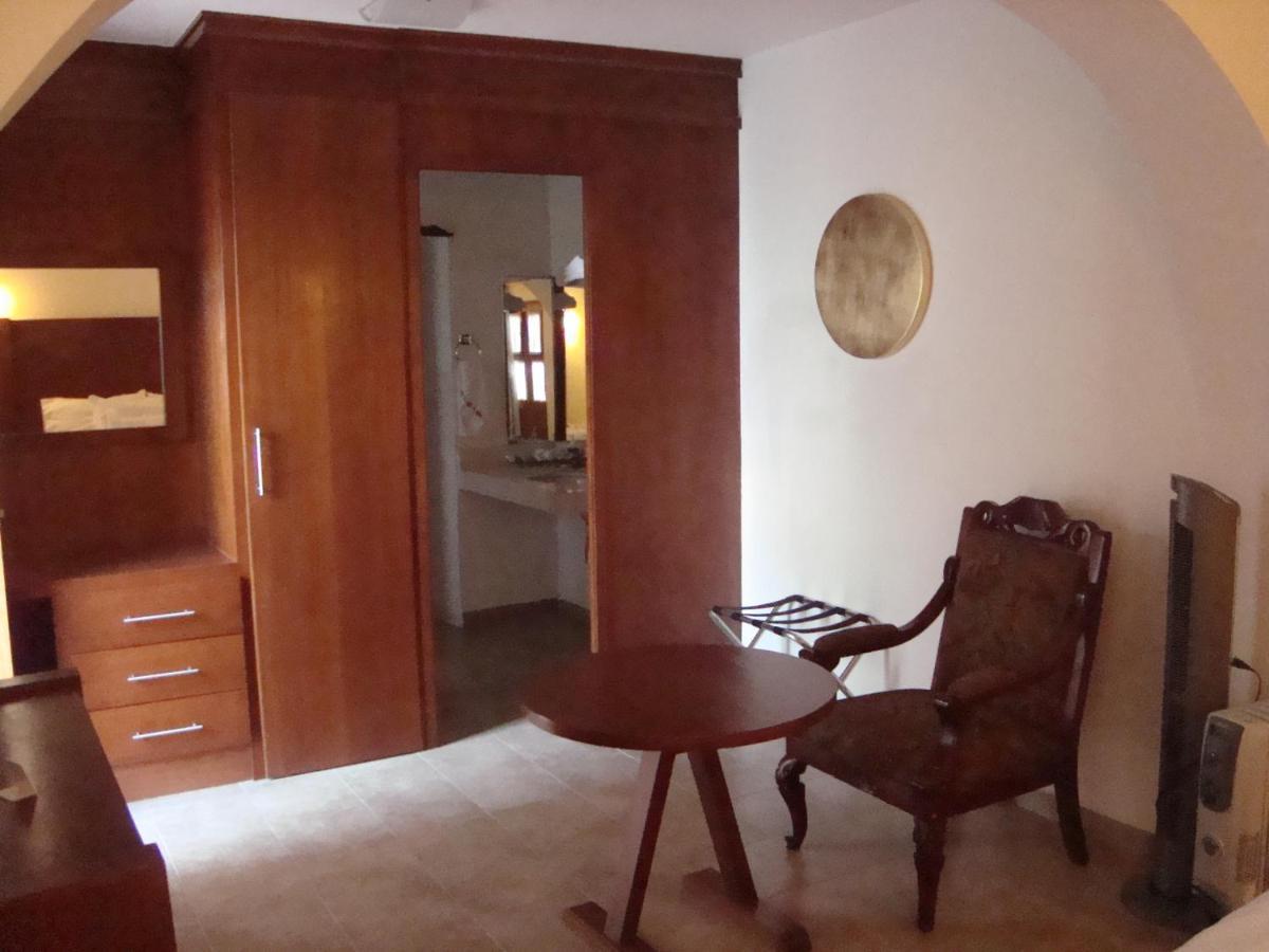 El Serafin Hotel Boutique Querétaro Екстериор снимка