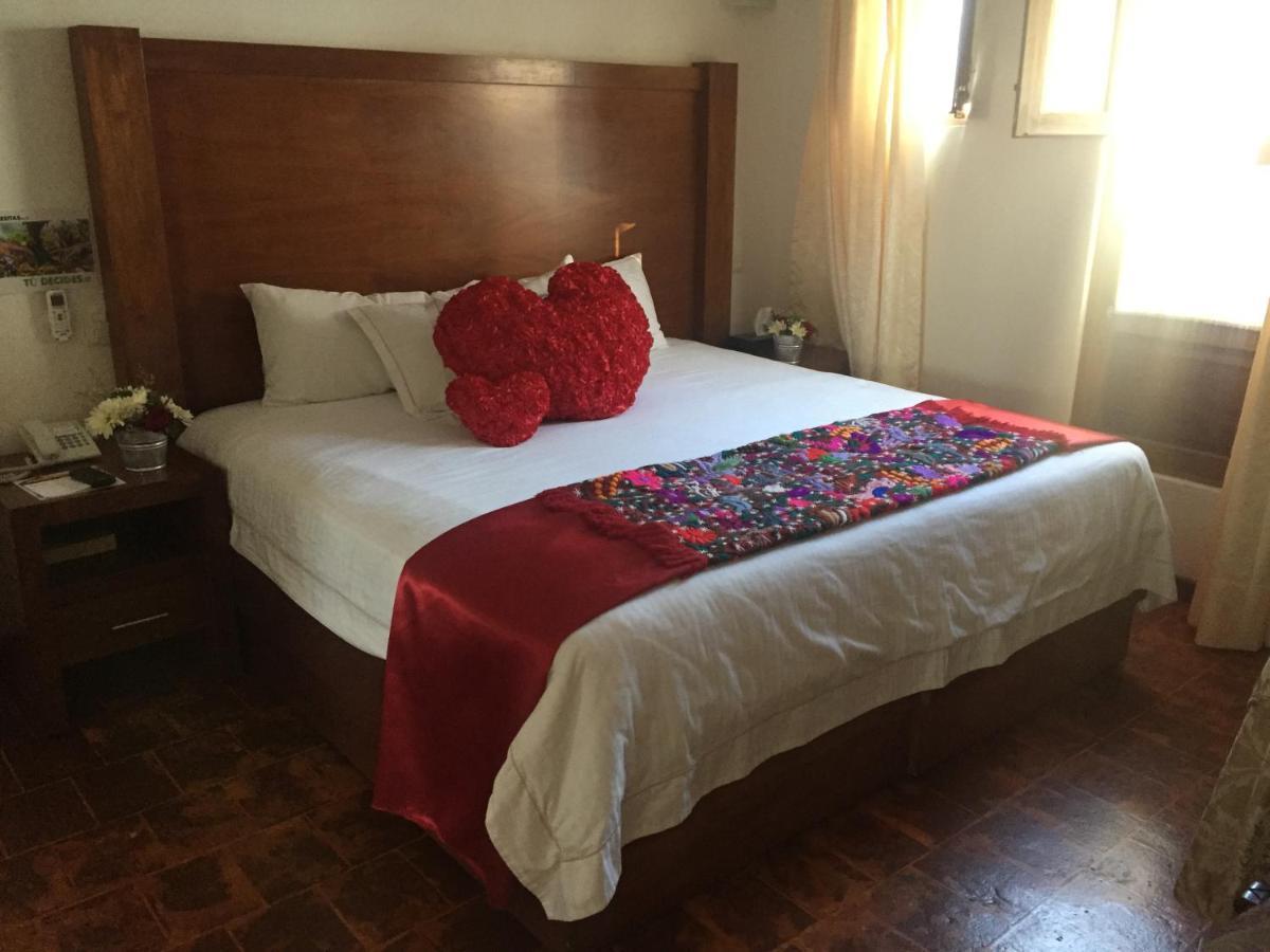 El Serafin Hotel Boutique Querétaro Екстериор снимка