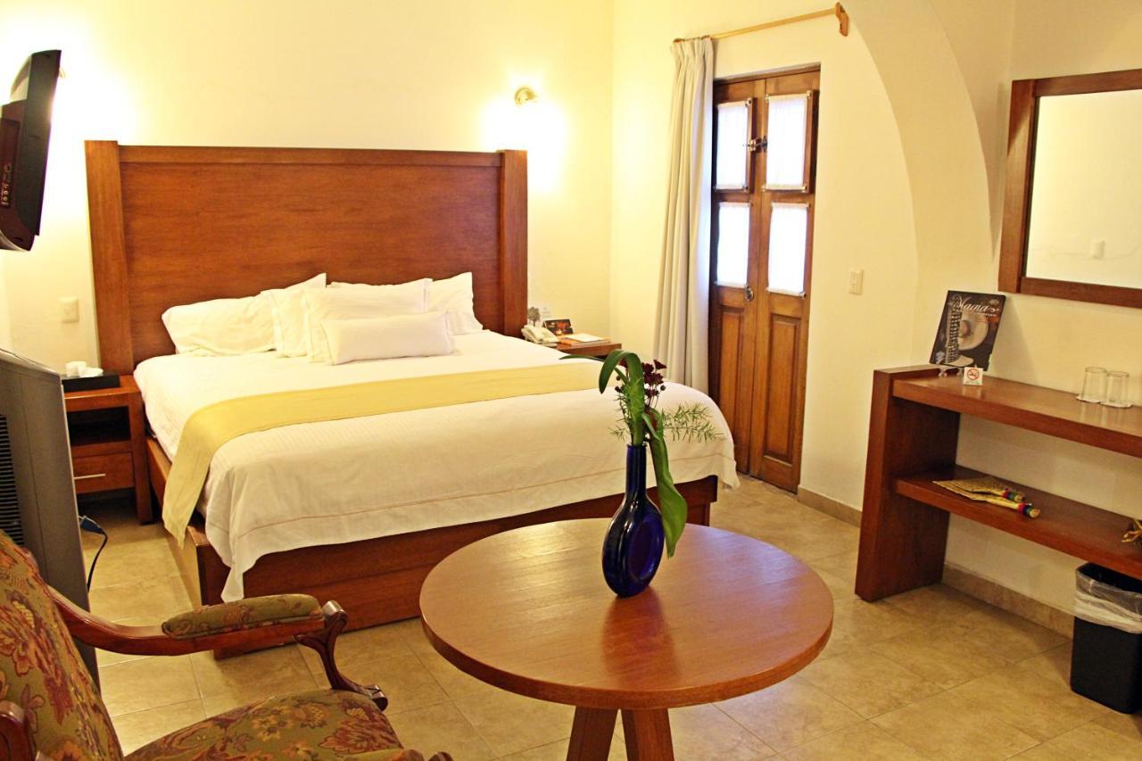 El Serafin Hotel Boutique Querétaro Екстериор снимка