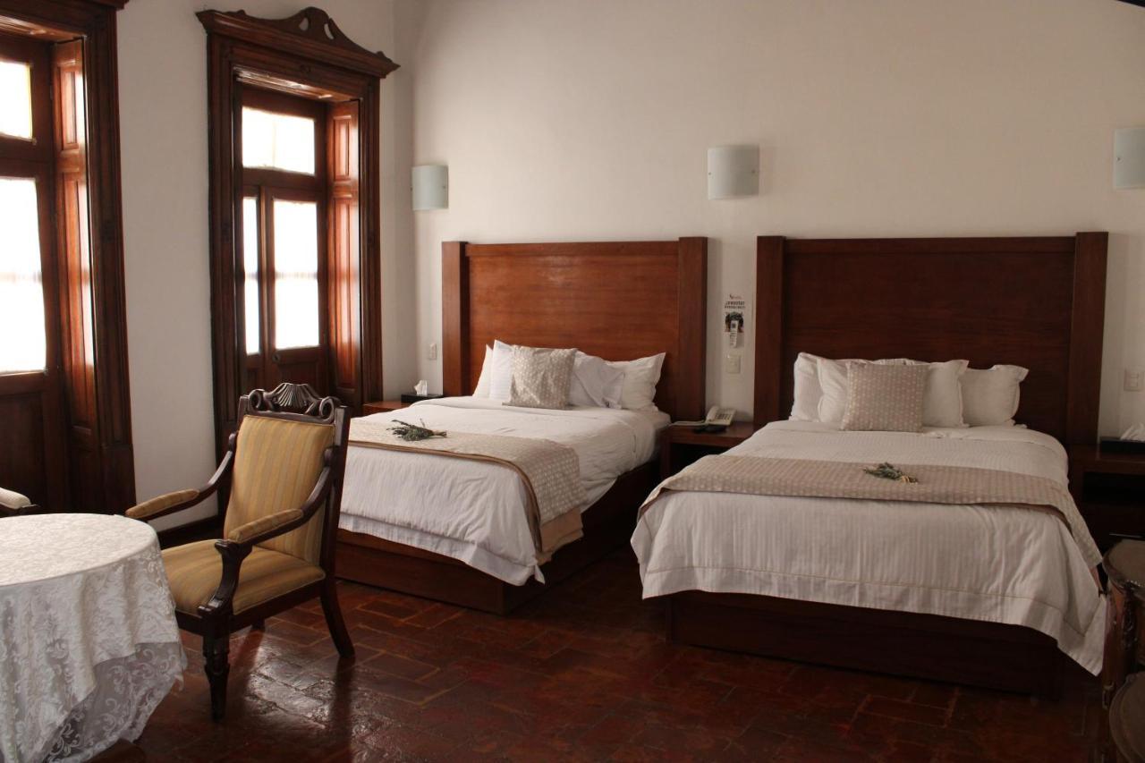 El Serafin Hotel Boutique Querétaro Екстериор снимка