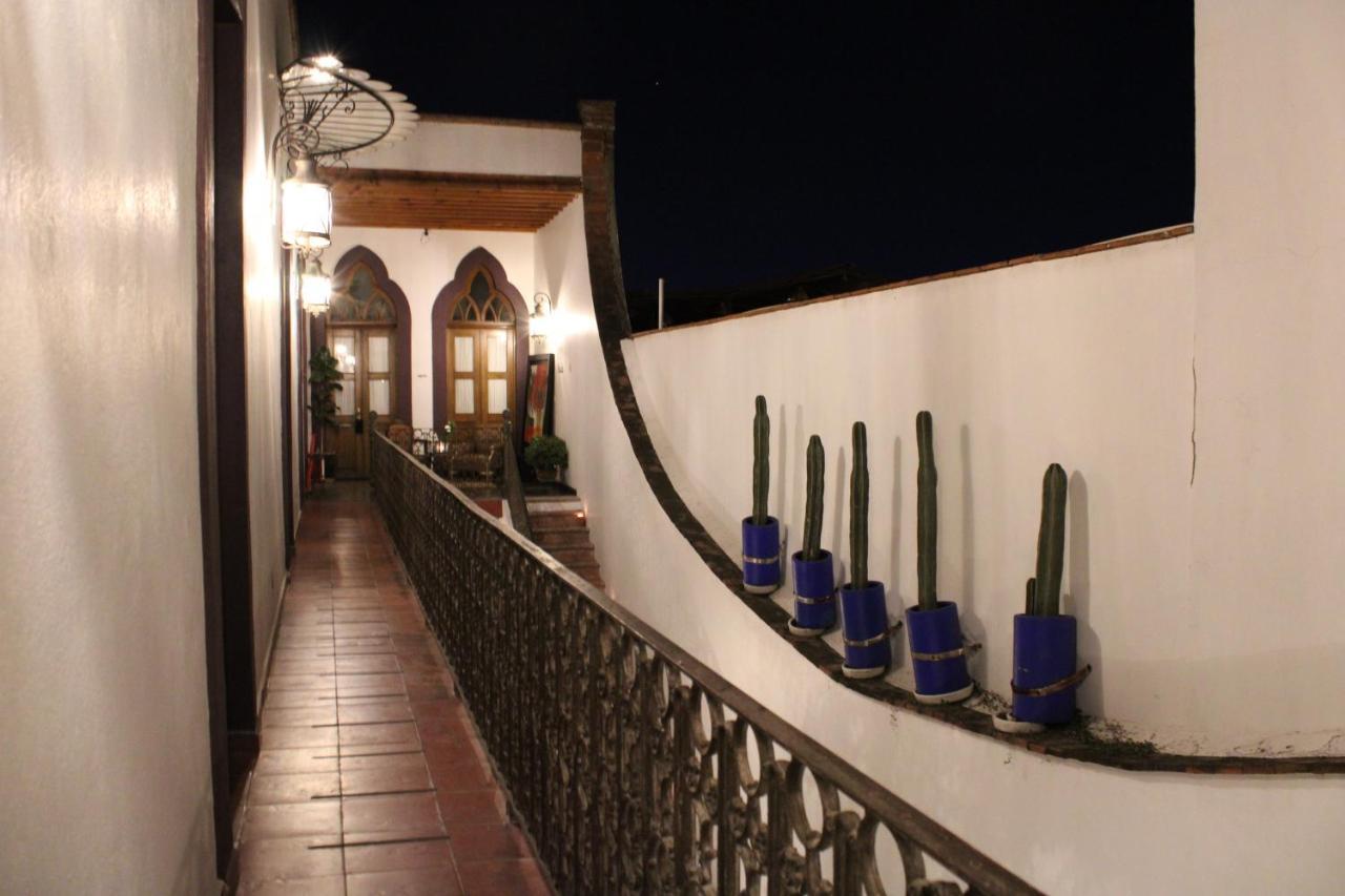El Serafin Hotel Boutique Querétaro Екстериор снимка