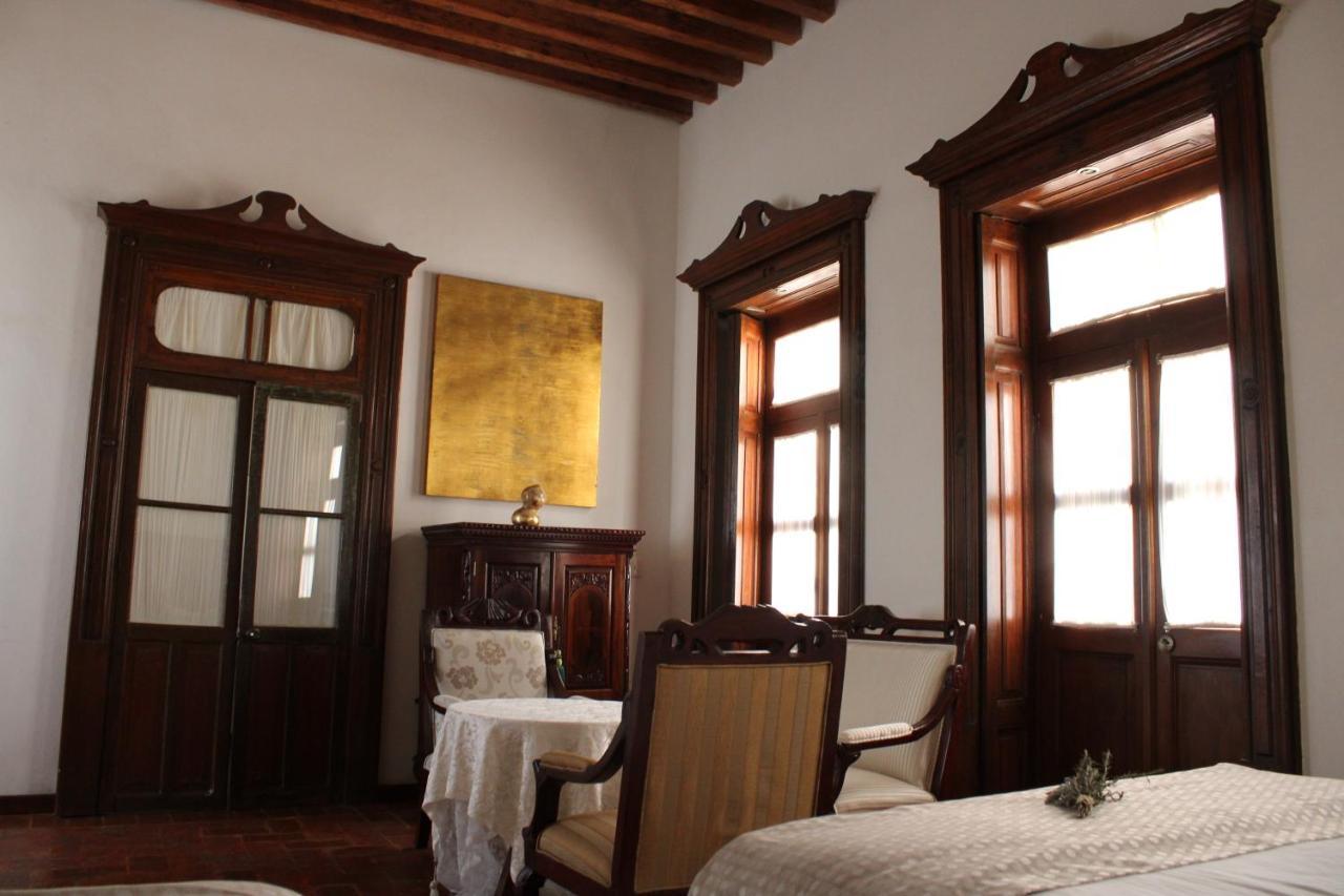 El Serafin Hotel Boutique Querétaro Екстериор снимка