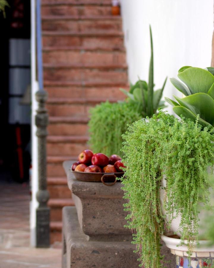 El Serafin Hotel Boutique Querétaro Екстериор снимка
