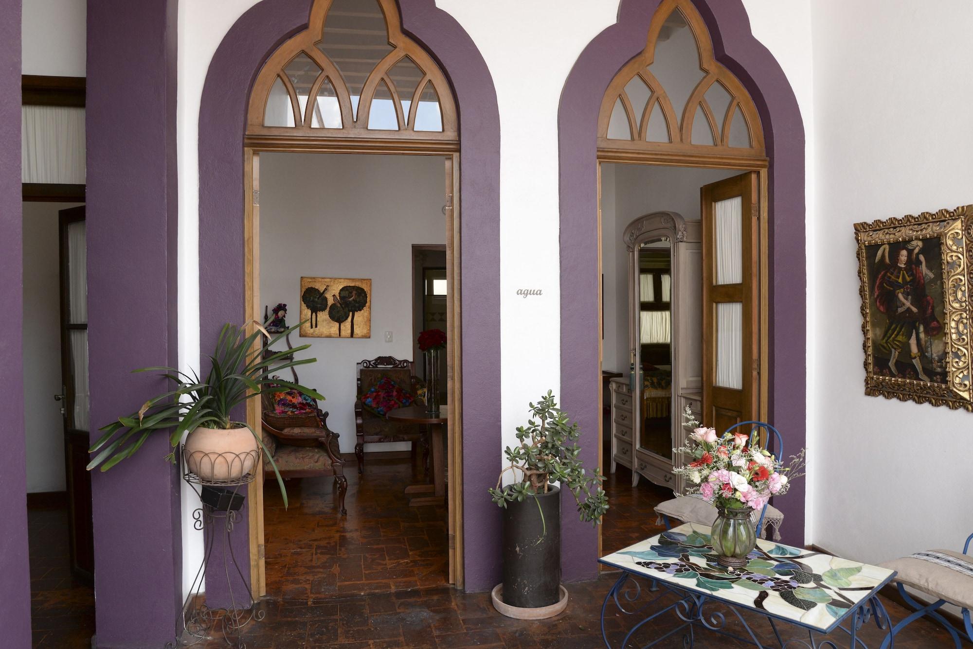 El Serafin Hotel Boutique Querétaro Екстериор снимка