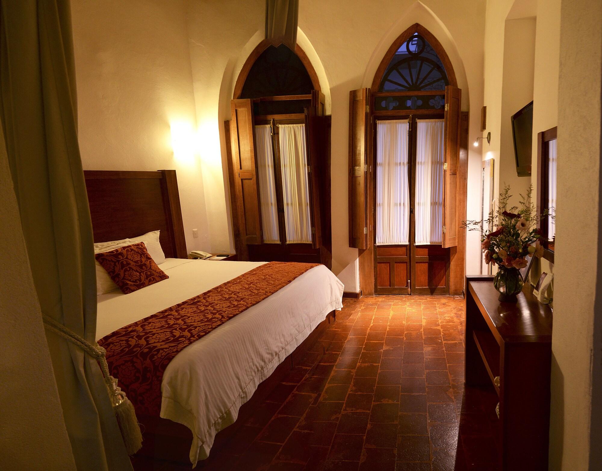 El Serafin Hotel Boutique Querétaro Екстериор снимка