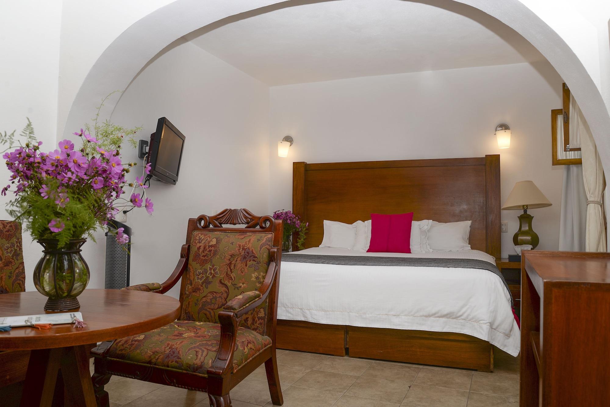 El Serafin Hotel Boutique Querétaro Екстериор снимка