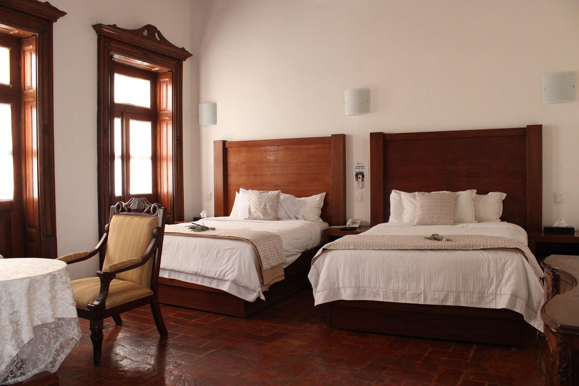 El Serafin Hotel Boutique Querétaro Екстериор снимка