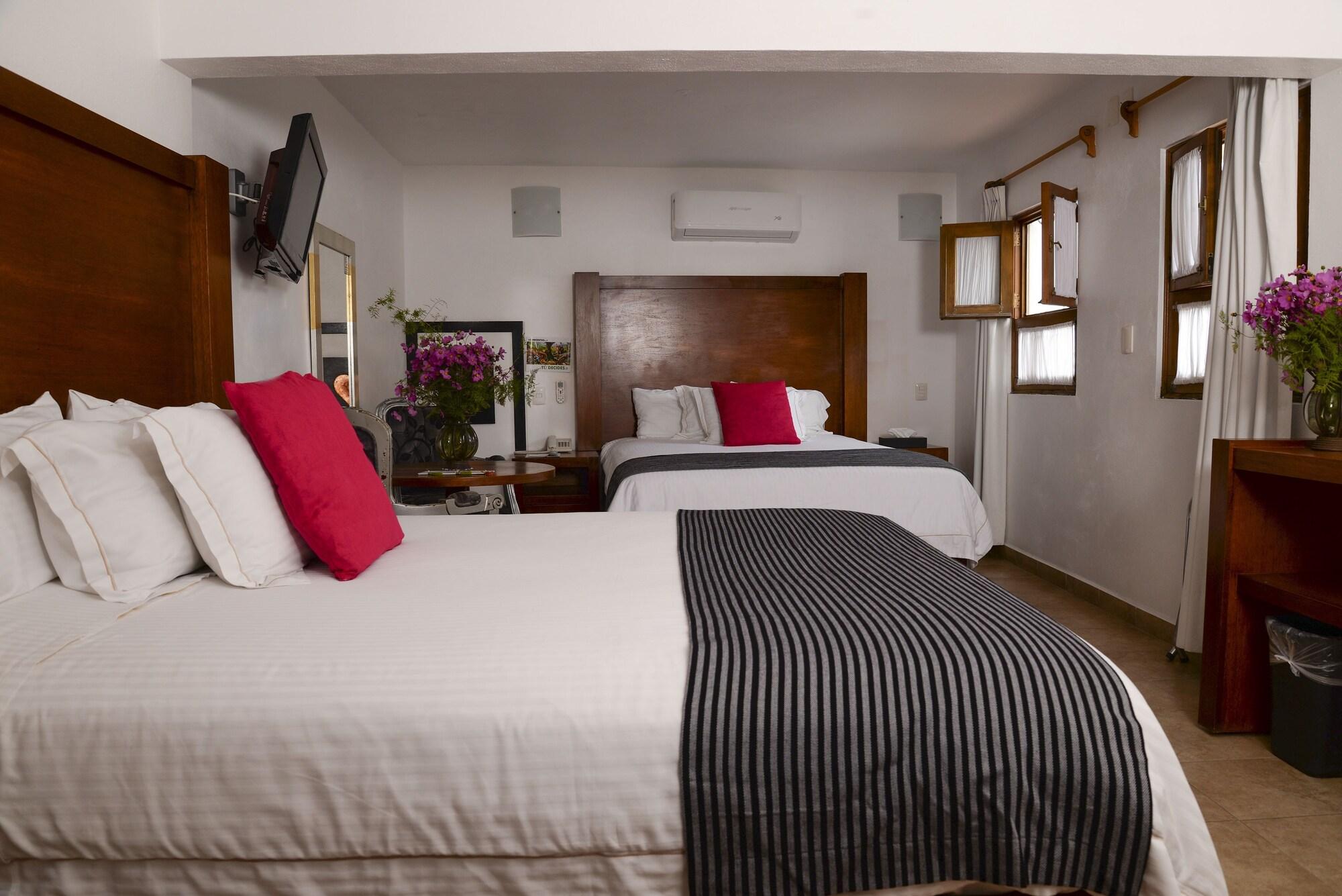 El Serafin Hotel Boutique Querétaro Екстериор снимка