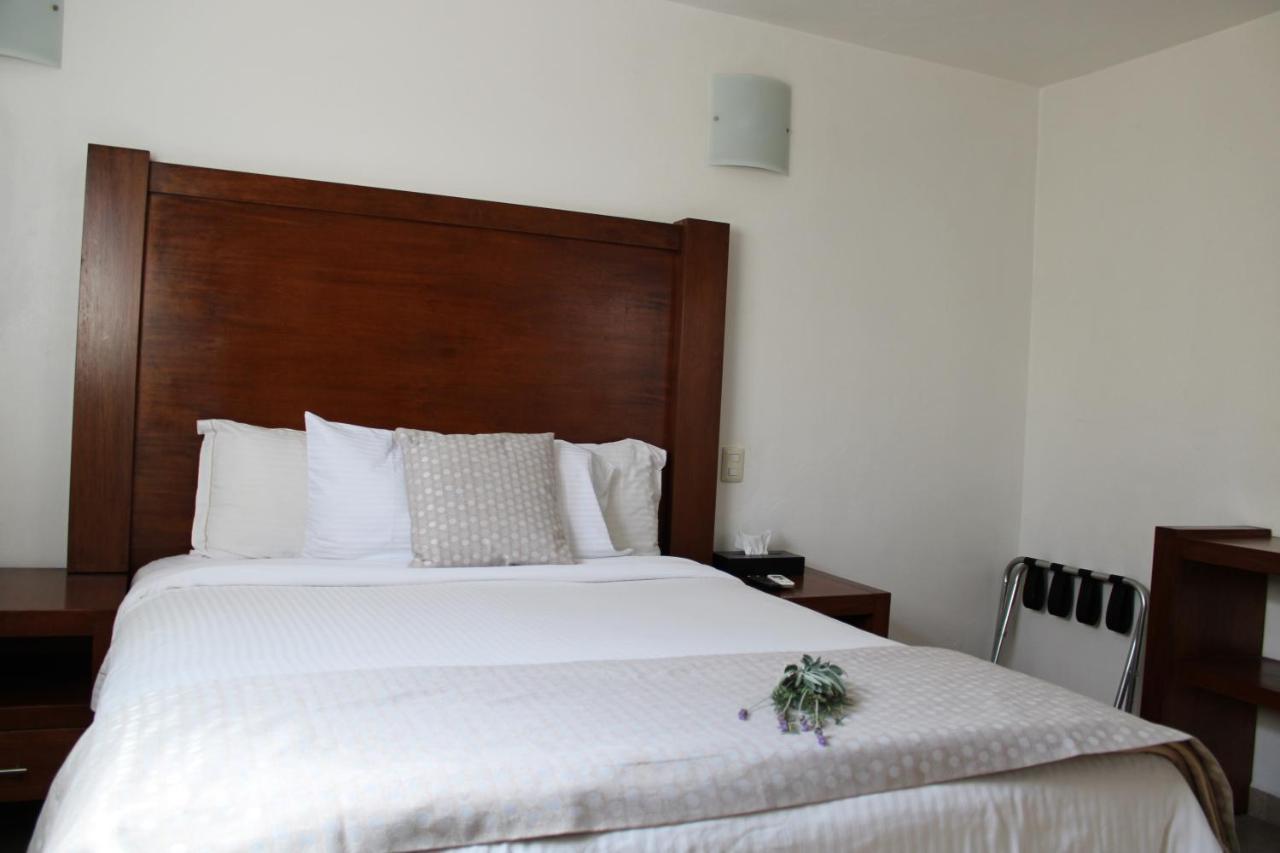 El Serafin Hotel Boutique Querétaro Екстериор снимка