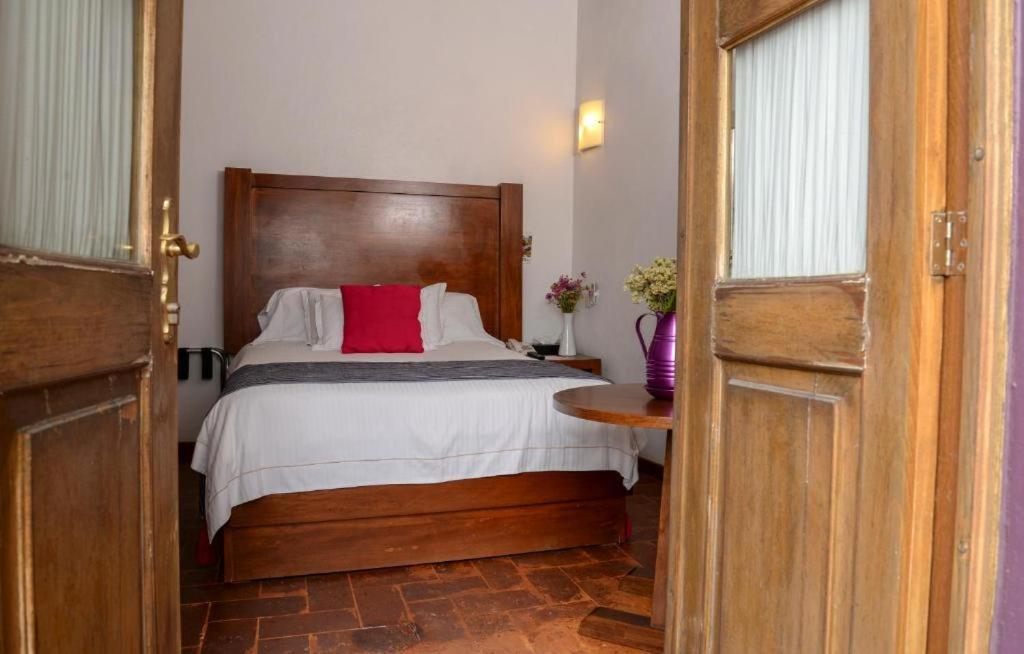 El Serafin Hotel Boutique Querétaro Екстериор снимка