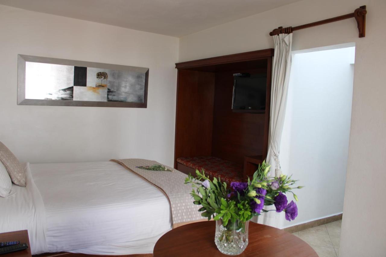 El Serafin Hotel Boutique Querétaro Екстериор снимка