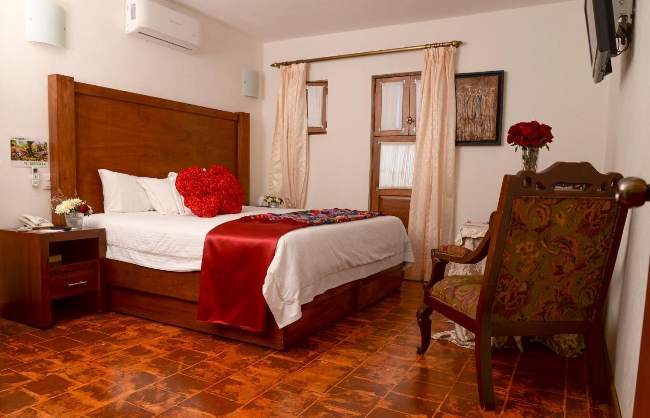 El Serafin Hotel Boutique Querétaro Екстериор снимка