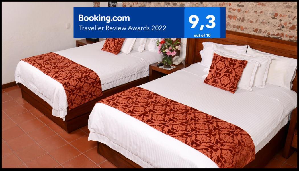 El Serafin Hotel Boutique Querétaro Екстериор снимка