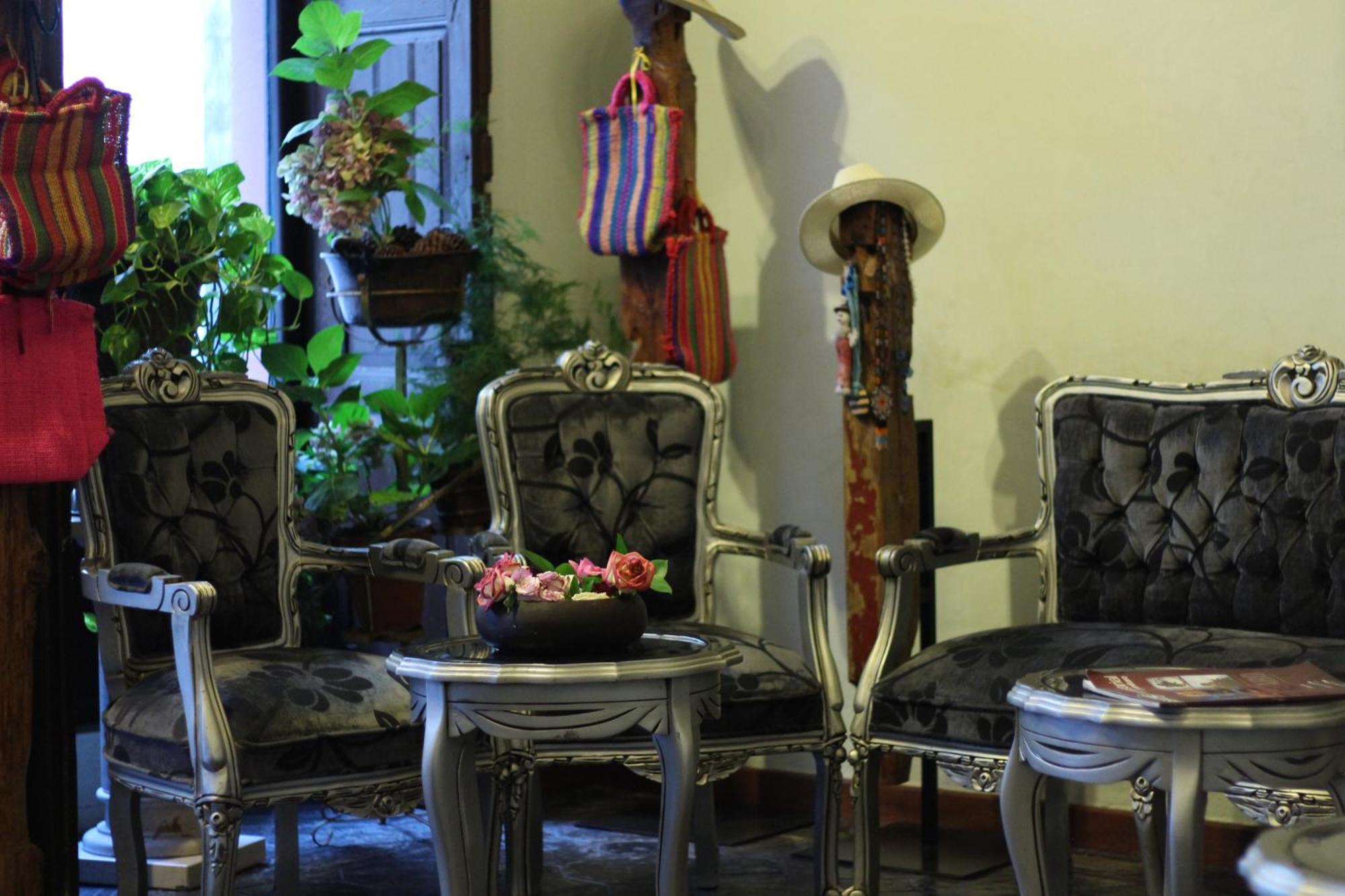 El Serafin Hotel Boutique Querétaro Екстериор снимка