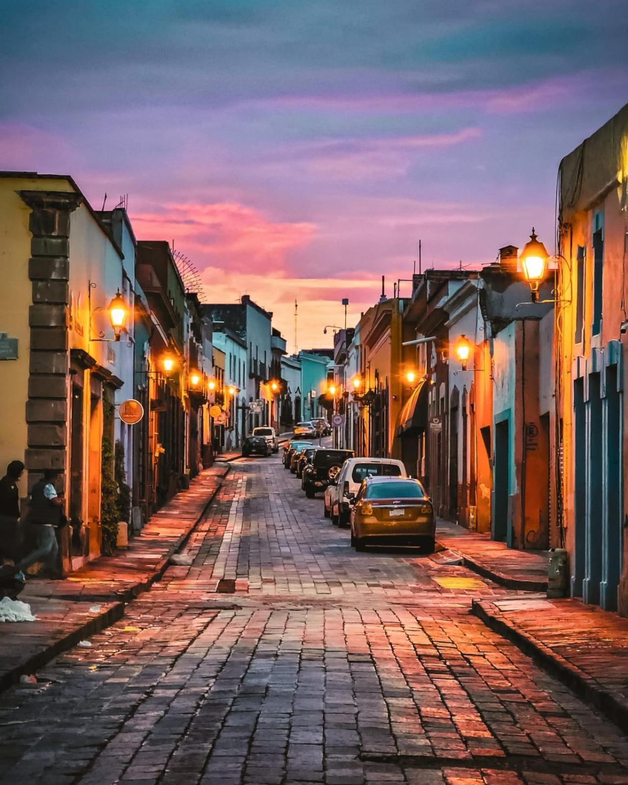 El Serafin Hotel Boutique Querétaro Екстериор снимка