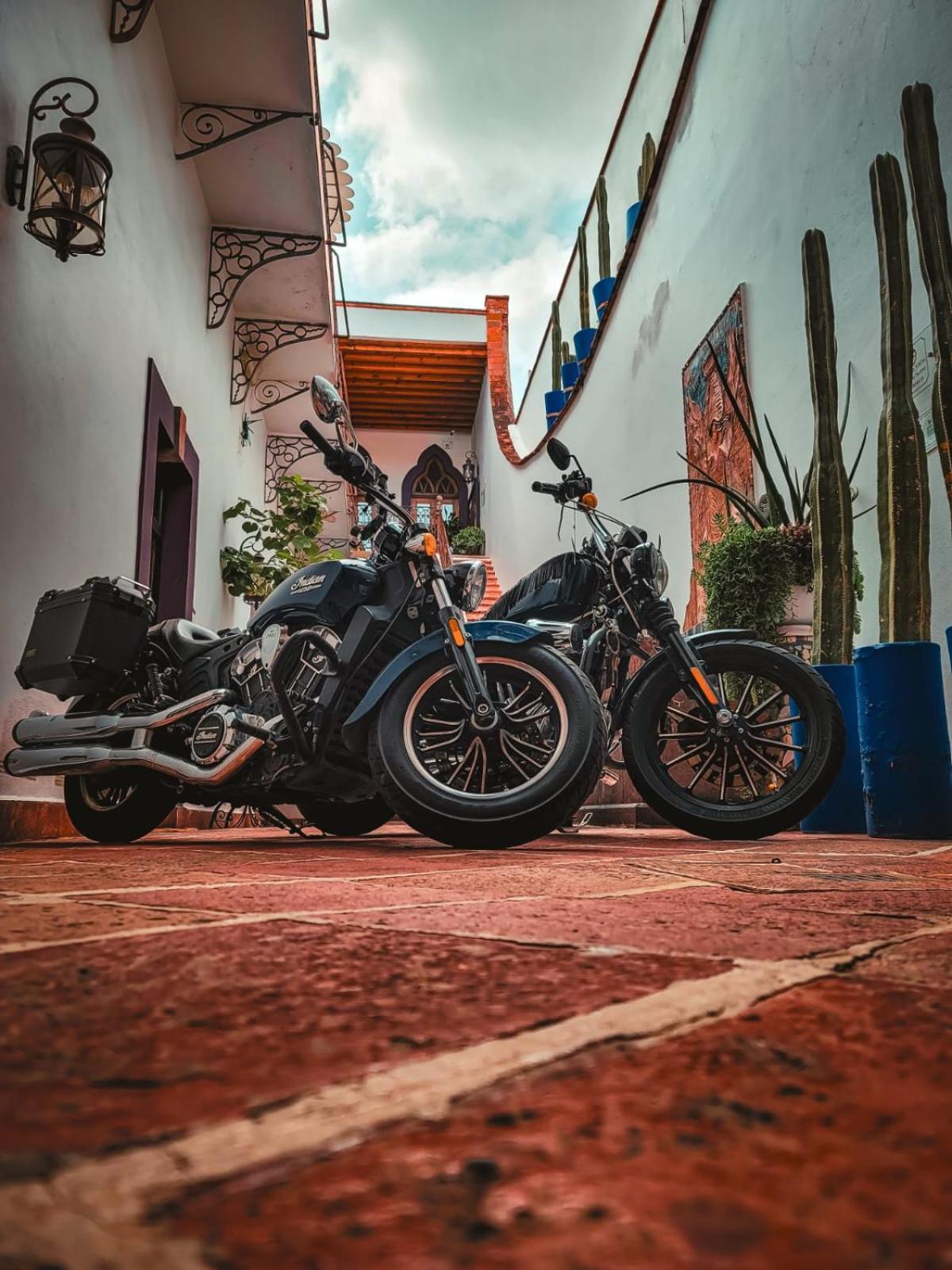 El Serafin Hotel Boutique Querétaro Екстериор снимка