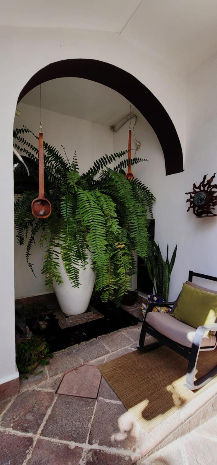 El Serafin Hotel Boutique Querétaro Екстериор снимка