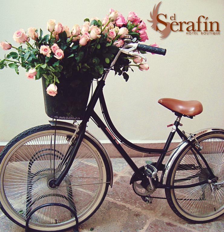 El Serafin Hotel Boutique Querétaro Екстериор снимка