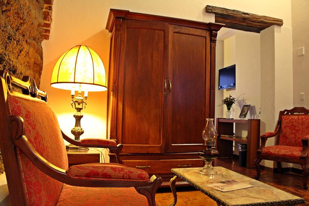 El Serafin Hotel Boutique Querétaro Екстериор снимка