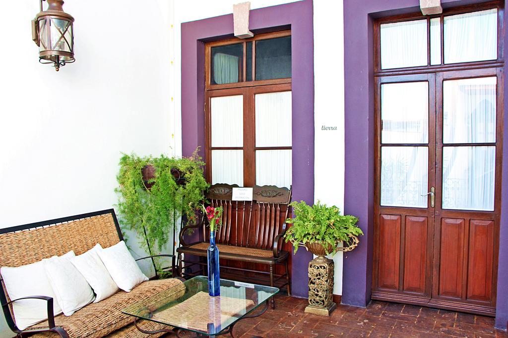 El Serafin Hotel Boutique Querétaro Екстериор снимка