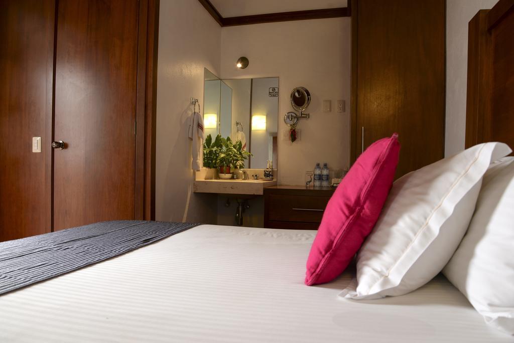 El Serafin Hotel Boutique Querétaro Екстериор снимка