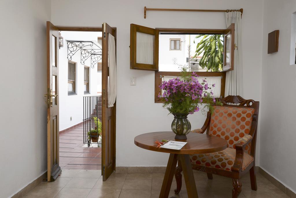 El Serafin Hotel Boutique Querétaro Екстериор снимка