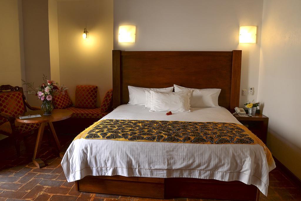 El Serafin Hotel Boutique Querétaro Екстериор снимка