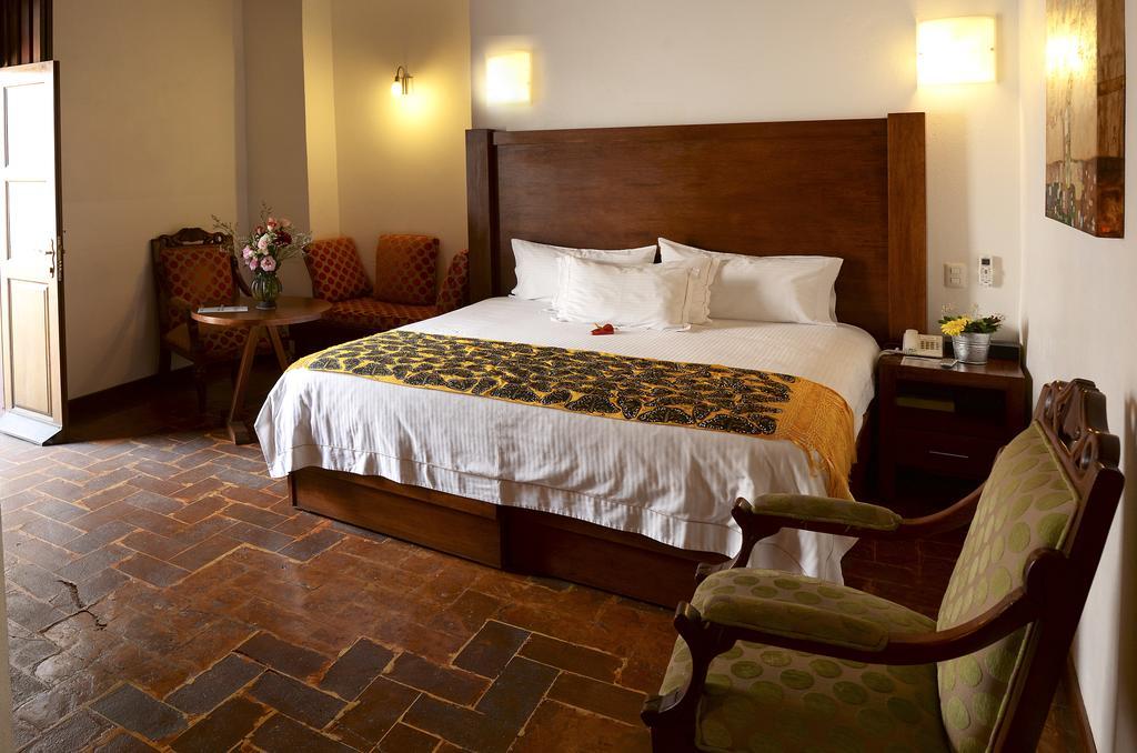 El Serafin Hotel Boutique Querétaro Екстериор снимка