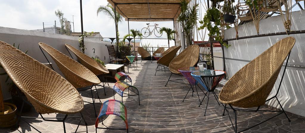 El Serafin Hotel Boutique Querétaro Екстериор снимка