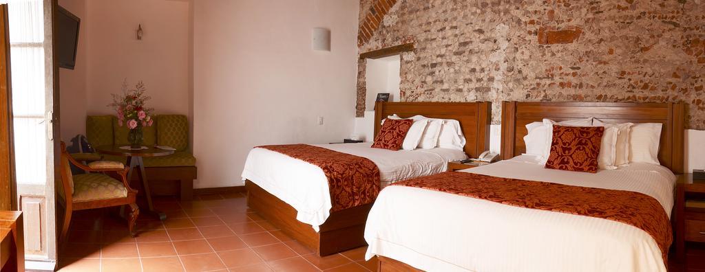 El Serafin Hotel Boutique Querétaro Екстериор снимка