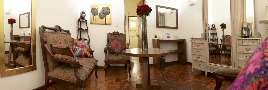 El Serafin Hotel Boutique Querétaro Екстериор снимка
