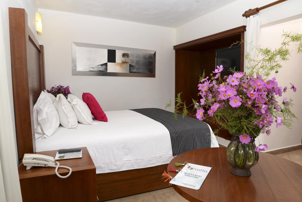 El Serafin Hotel Boutique Querétaro Екстериор снимка