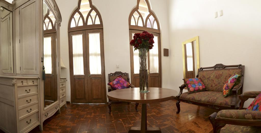 El Serafin Hotel Boutique Querétaro Екстериор снимка