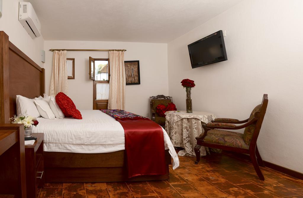 El Serafin Hotel Boutique Querétaro Екстериор снимка