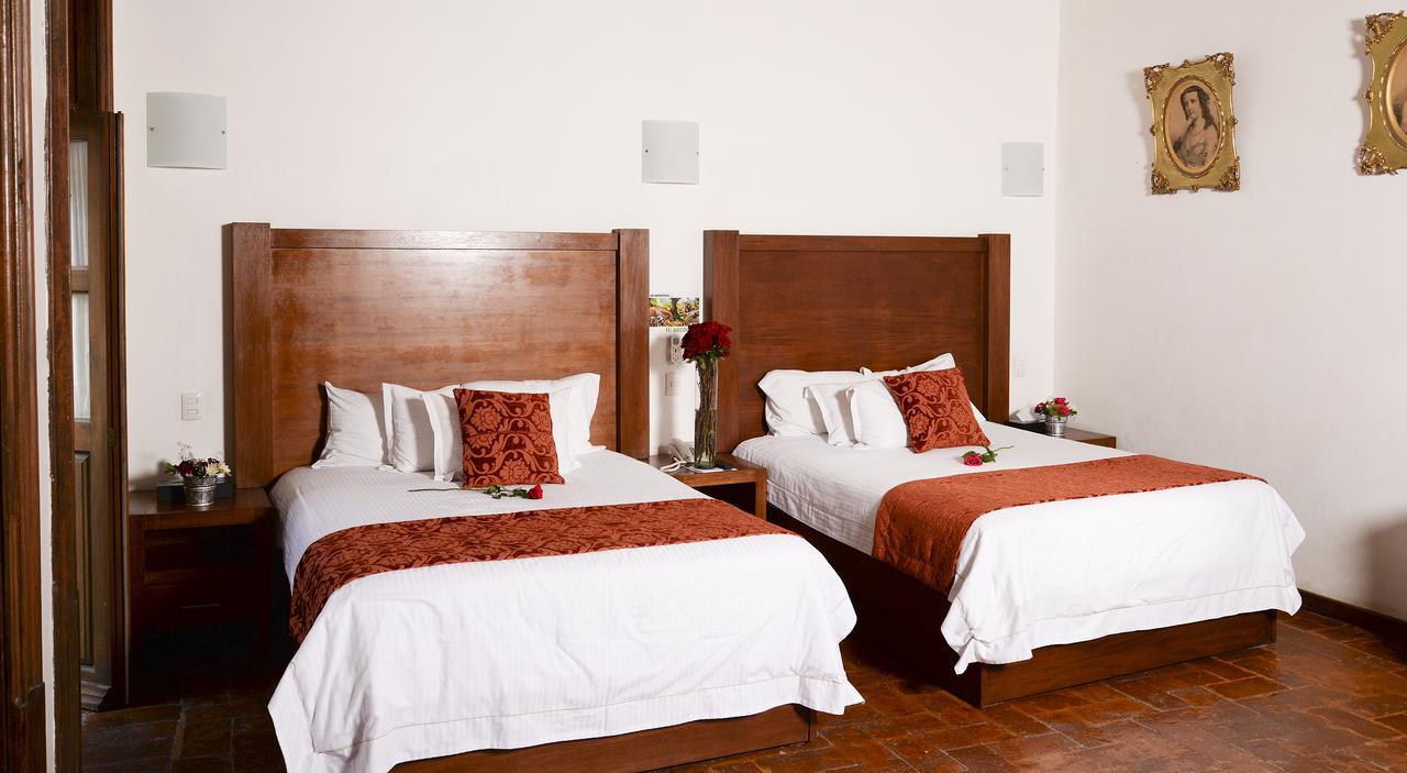 El Serafin Hotel Boutique Querétaro Екстериор снимка