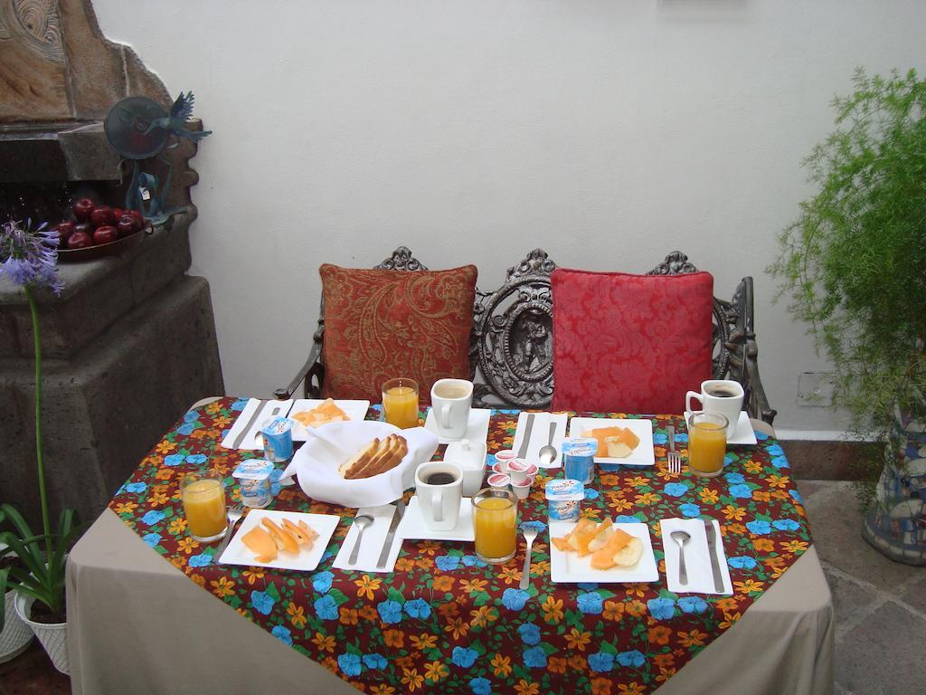 El Serafin Hotel Boutique Querétaro Екстериор снимка