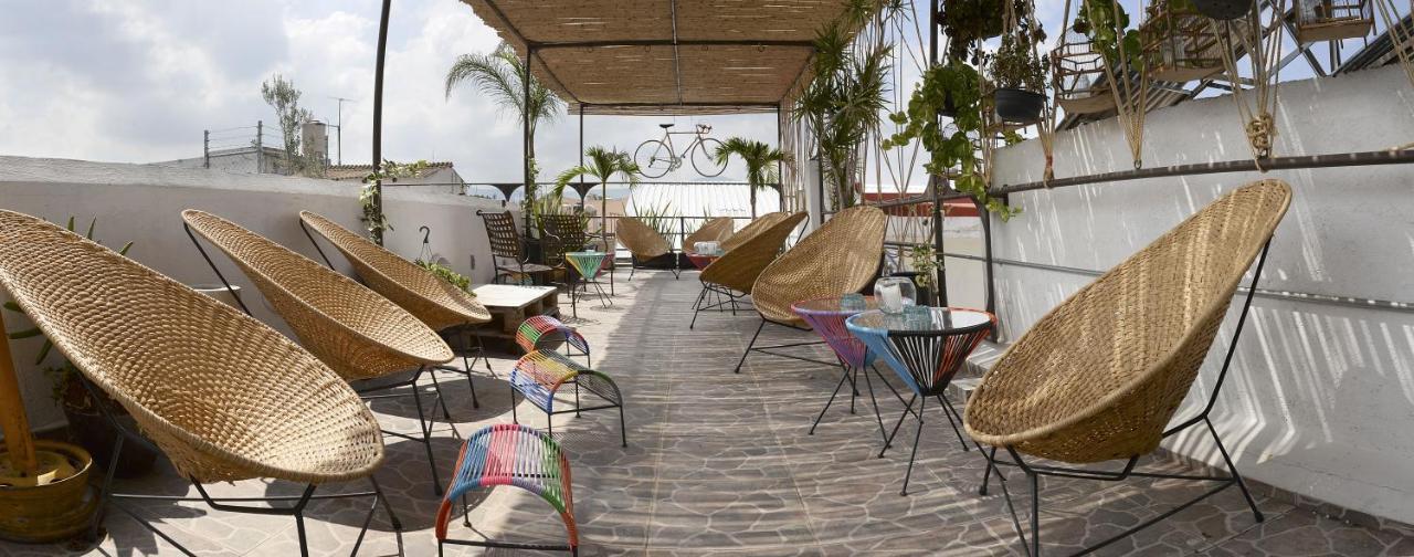 El Serafin Hotel Boutique Querétaro Екстериор снимка