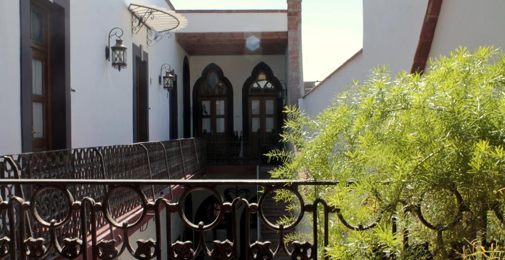 El Serafin Hotel Boutique Querétaro Екстериор снимка
