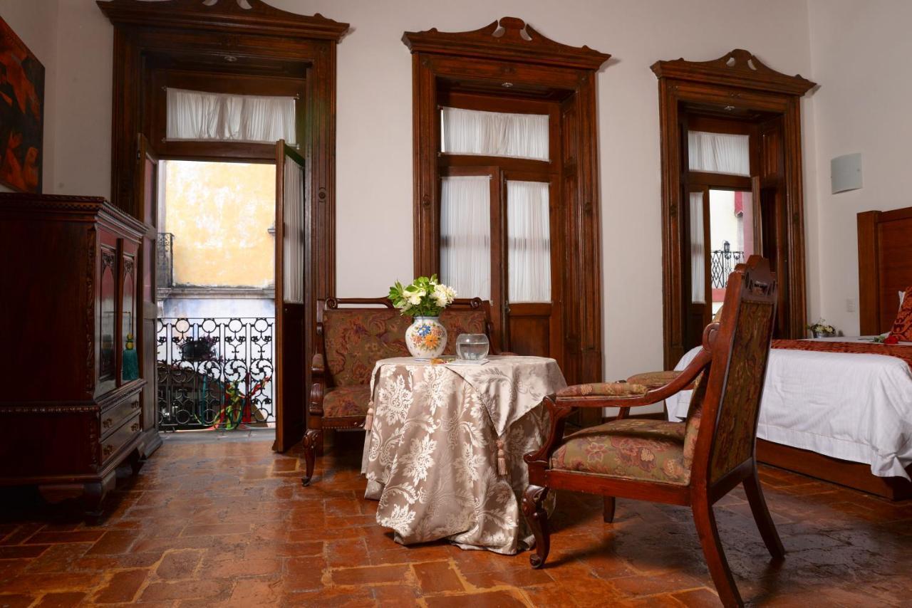 El Serafin Hotel Boutique Querétaro Екстериор снимка