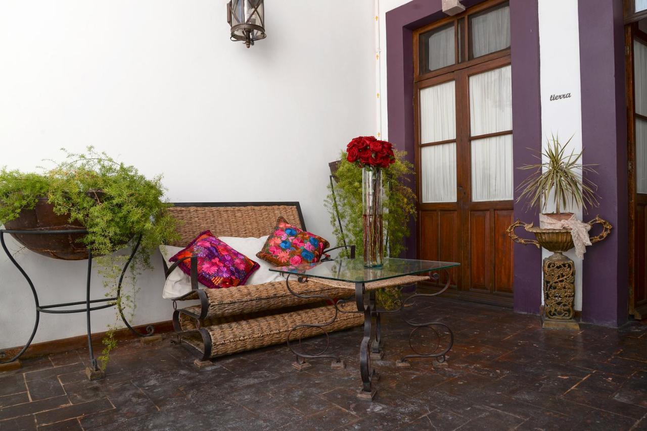 El Serafin Hotel Boutique Querétaro Екстериор снимка