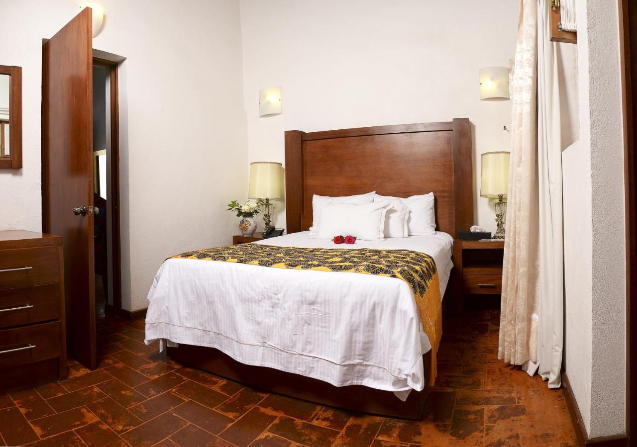 El Serafin Hotel Boutique Querétaro Екстериор снимка