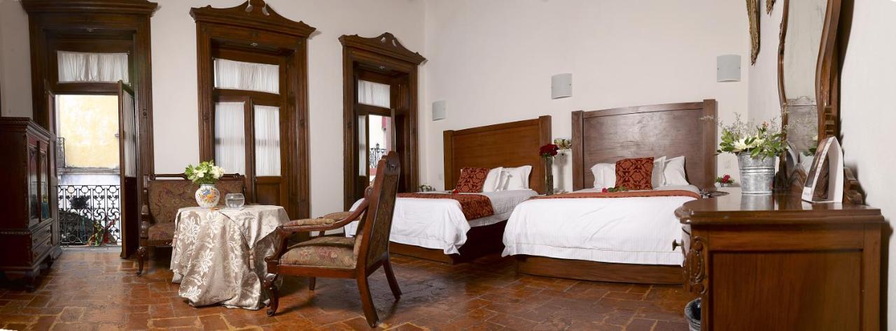 El Serafin Hotel Boutique Querétaro Екстериор снимка